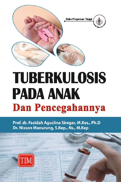 Sampul buku Tuberkulosis Pada An...